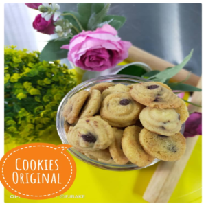 Chocolate Chip Cookies