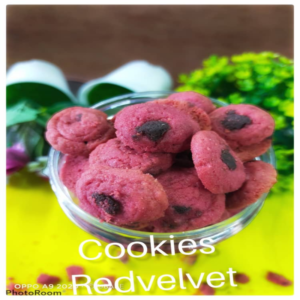 Red Velvet Cookies