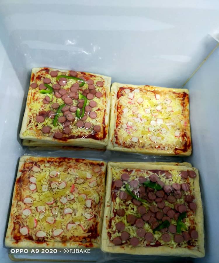 Pizza Frozen