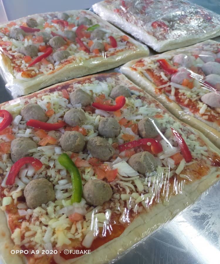 Pizza Meatball